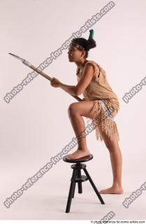 03 01 2019 ANISE STANDING POSE WITH SPEAR 4